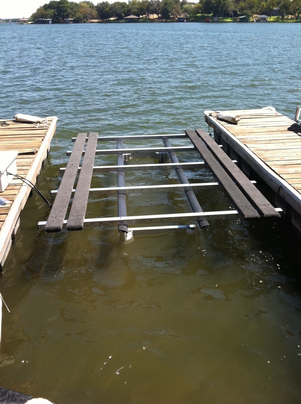Sunstream Boat Lifts » Accessories